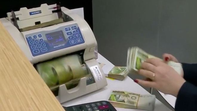 Pergjegjesia sociale â€“ Sistemi bankar, 1.2 milione euro per vitin 2017